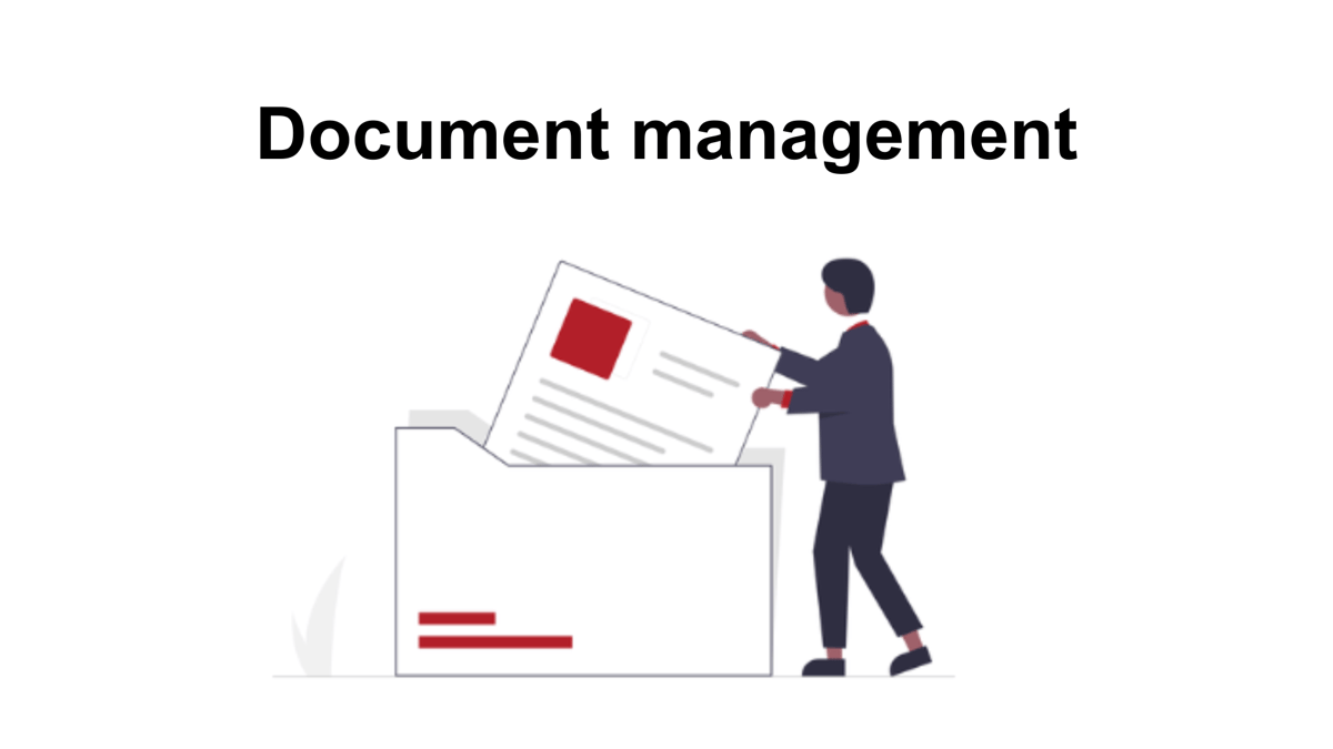 Document management