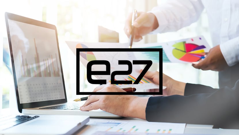 E27 blog about Tessaract Legal Business Management System