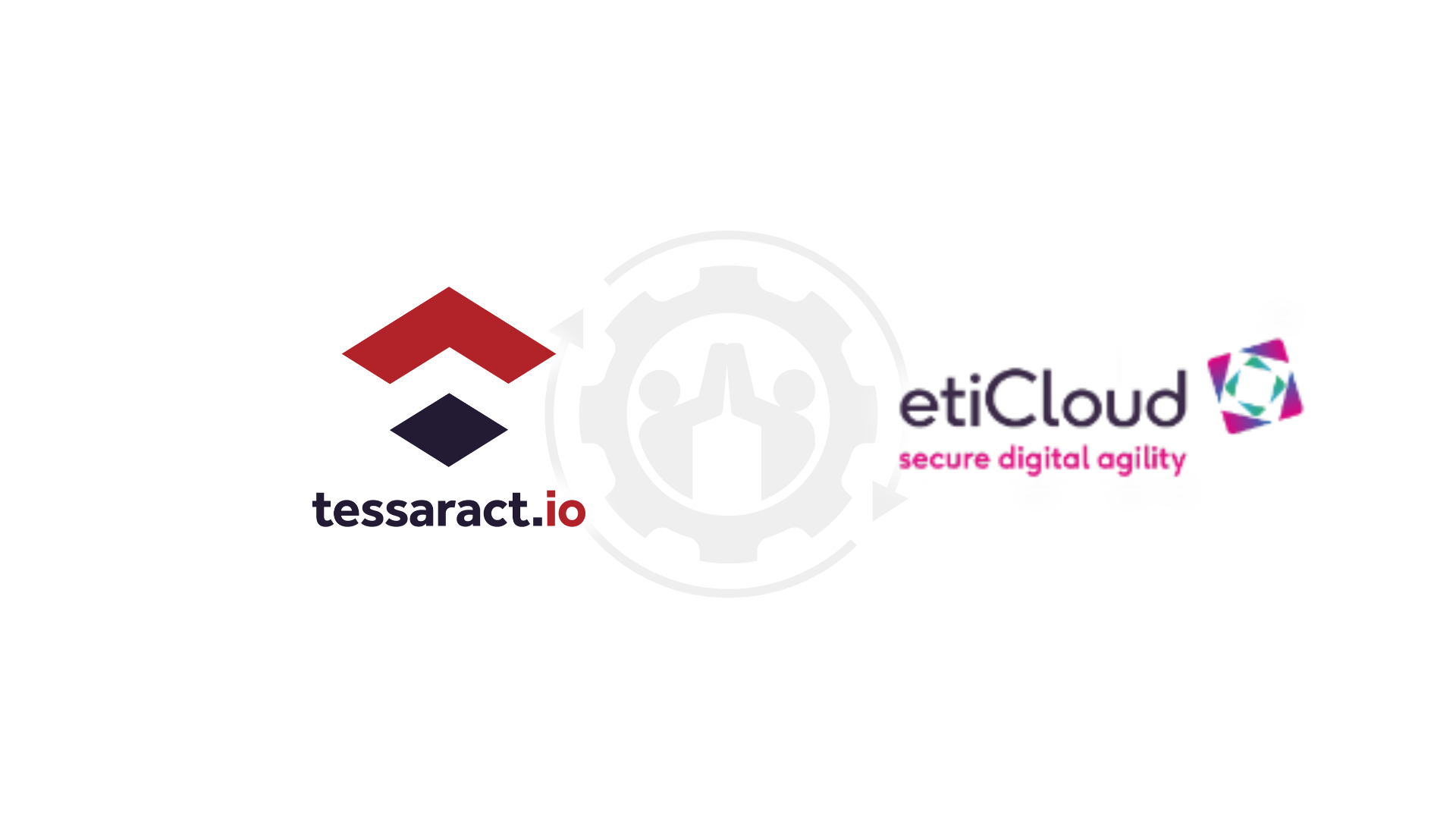 Cooperating Tessaract & etiCloud